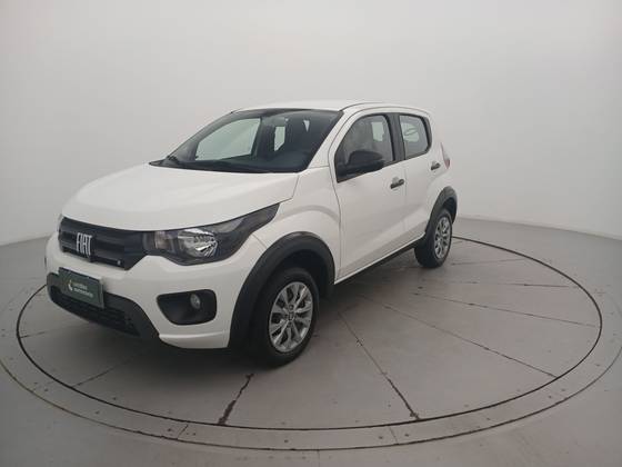 FIAT MOBI 1.0 EVO FLEX LIKE. MANUAL
